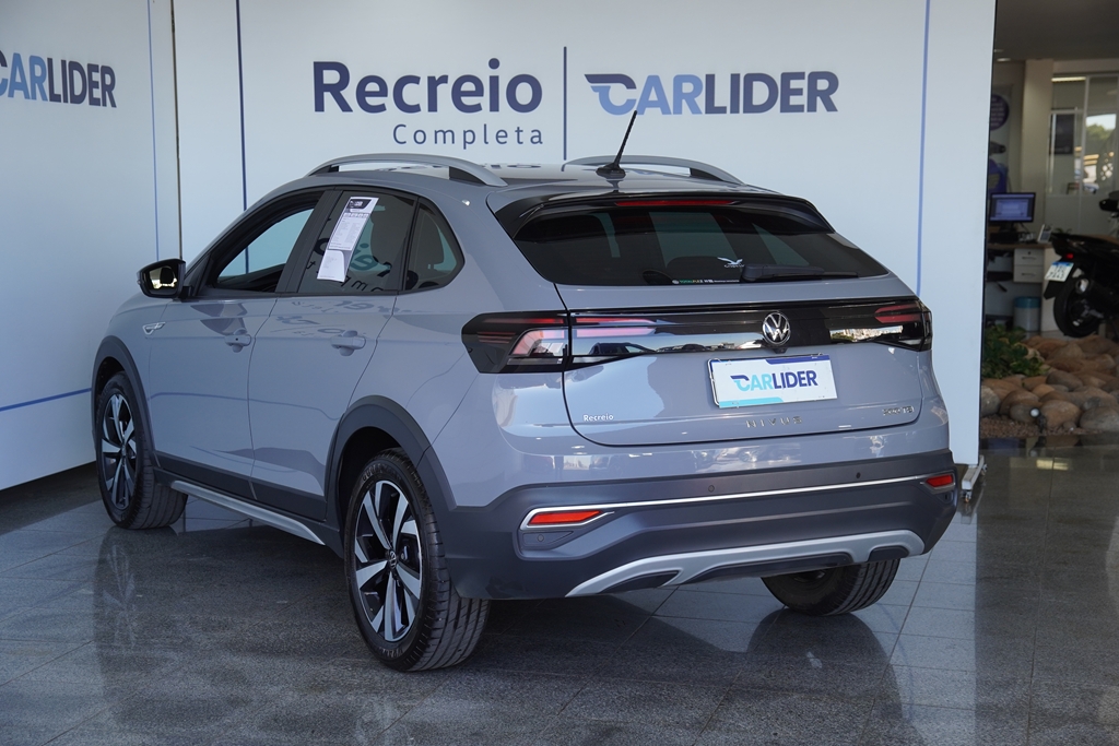 NIVUS 1.0 200 TSI TOTAL FLEX HIGHLINE AUTOMÁTICO6
