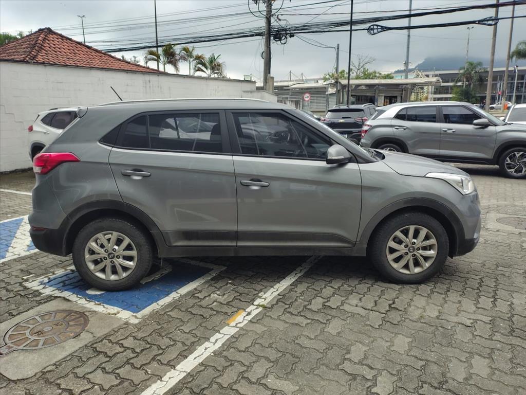 Hyundai-CRETA-1.6 16V FLEX ACTION AUTOMÁTICO