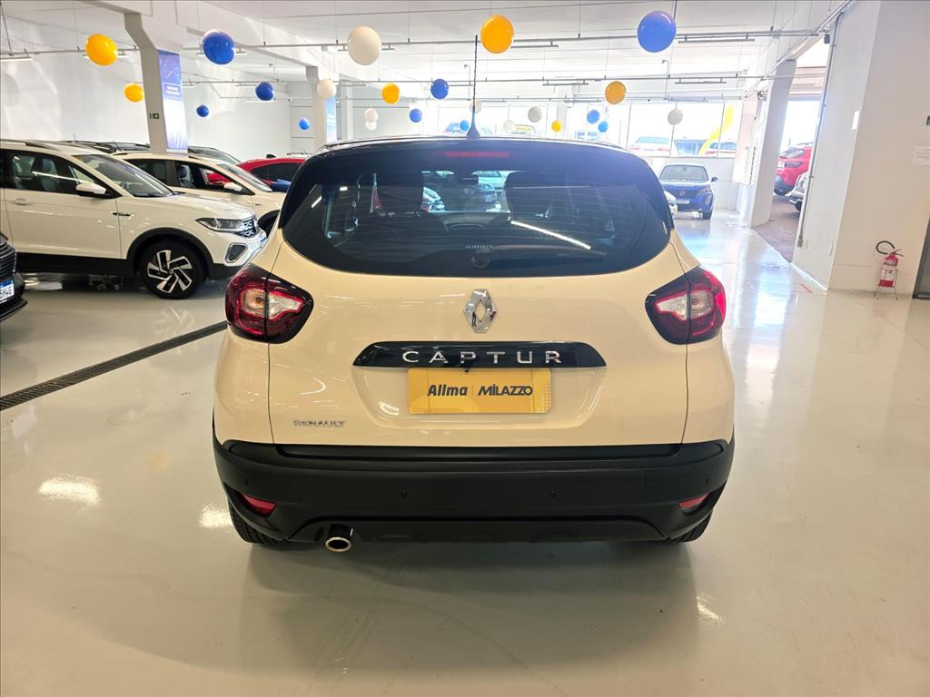CAPTUR 1.6 16V SCE FLEX LIFE X-TRONIC4