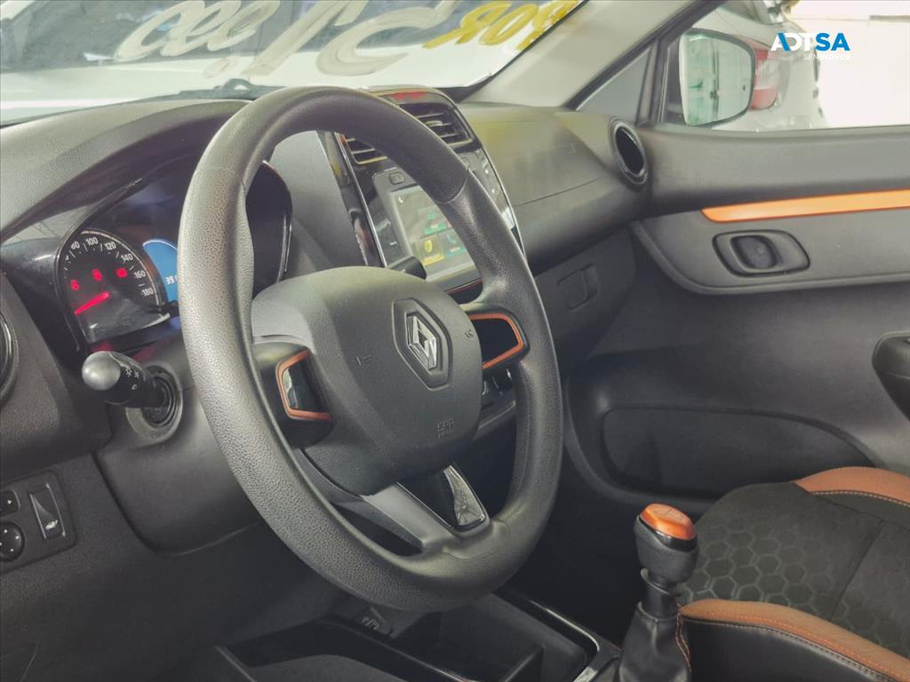 RENAULT KWID 1.0 12V SCE FLEX OUTSIDER MANUAL