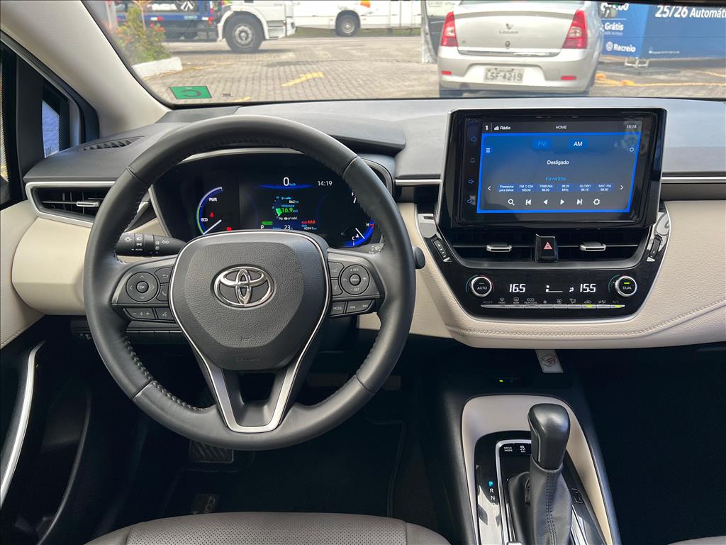 COROLLA 1.8 VVT-I HYBRID FLEX ALTIS PREMIUM CVT9