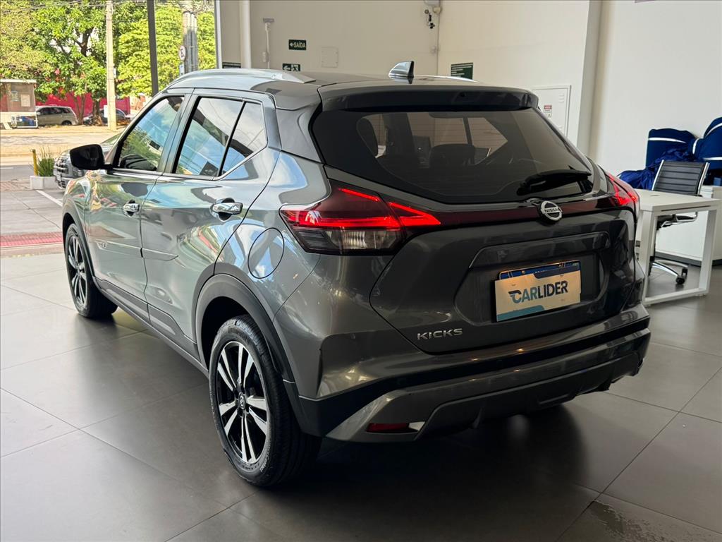 KICKS 1.6 16V FLEXSTART EXCLUSIVE XTRONIC6