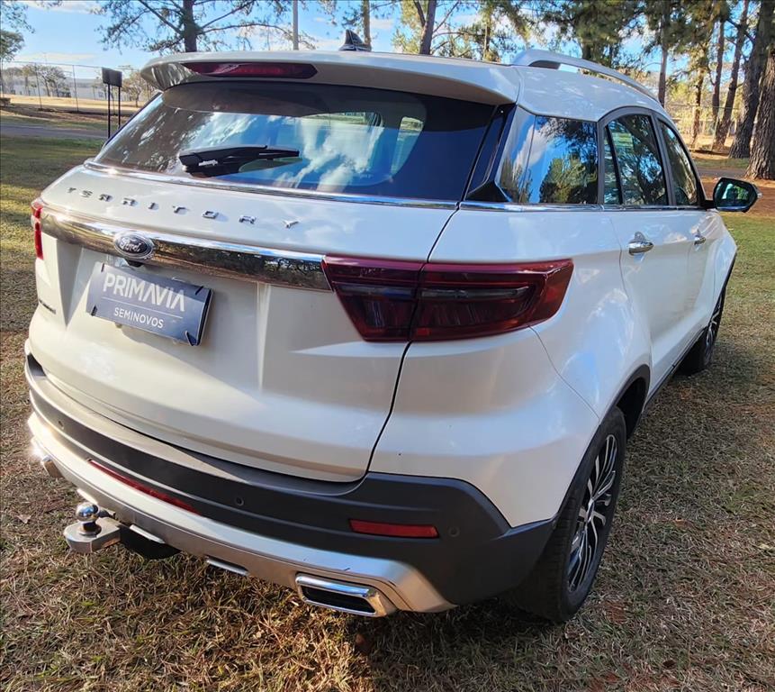 TERRITORY 1.5 ECOBOOST GTDI GASOLINA TITANIUM AUTOMÁTICO2
