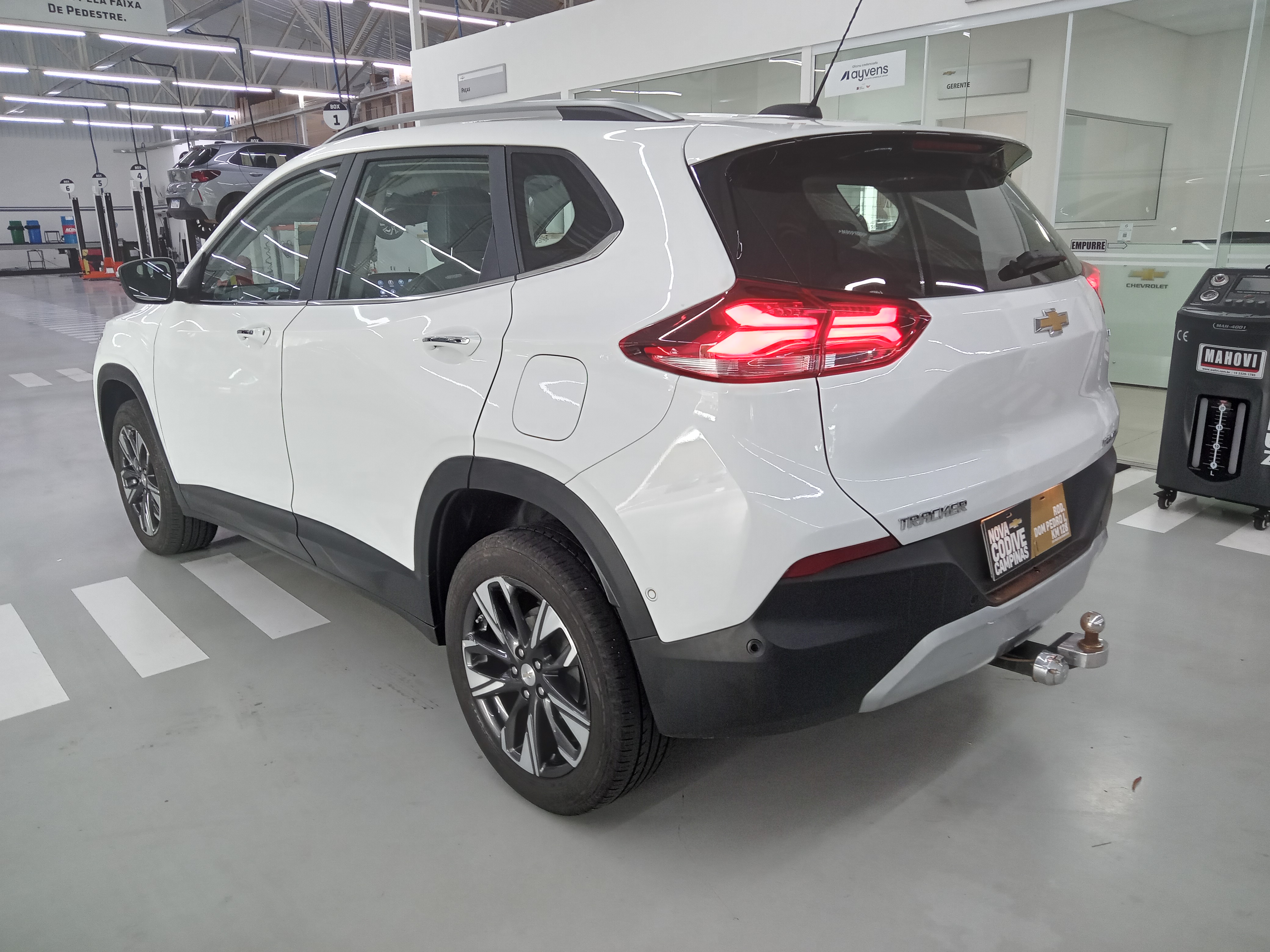 TRACKER 1.2 TURBO FLEX PREMIER AUTOMÁTICO3