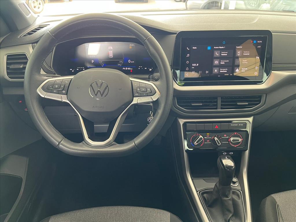 T-CROSS 1.0 200 TSI TOTAL FLEX AUTOMÁTICO