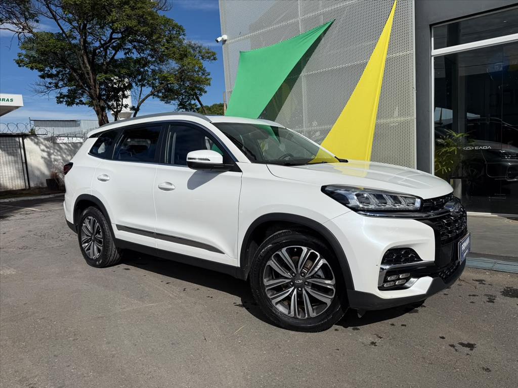 TIGGO 8 1.6 TGDI GASOLINA FOUNDER'S EDITION DCT