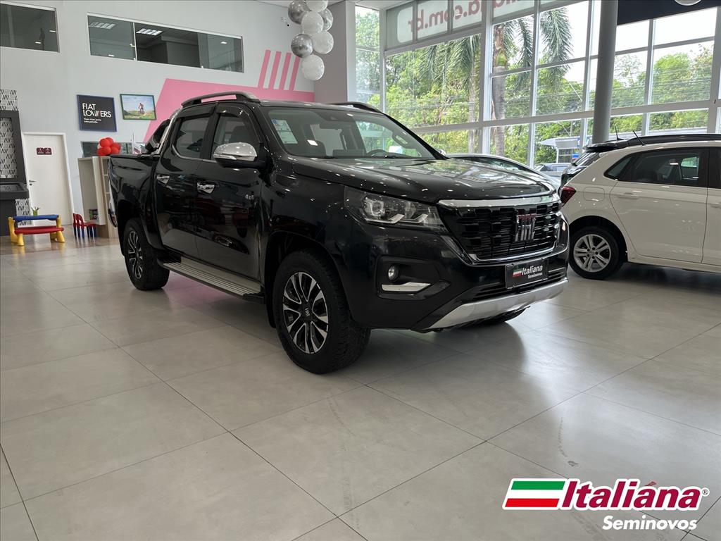 TITANO 2.2 TURBO DIESEL RANCH 4X4 AT66