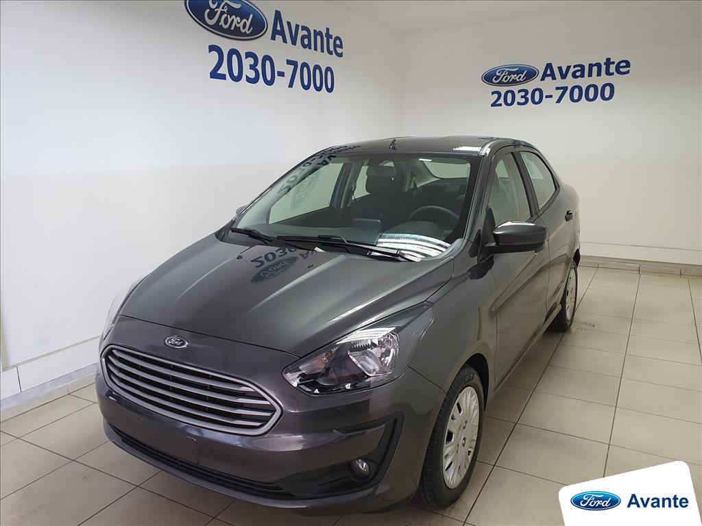 FORD KA 2020 - 1.5 TI-VCT FLEX SE PLUS SEDAN AUTOMÁTICO
