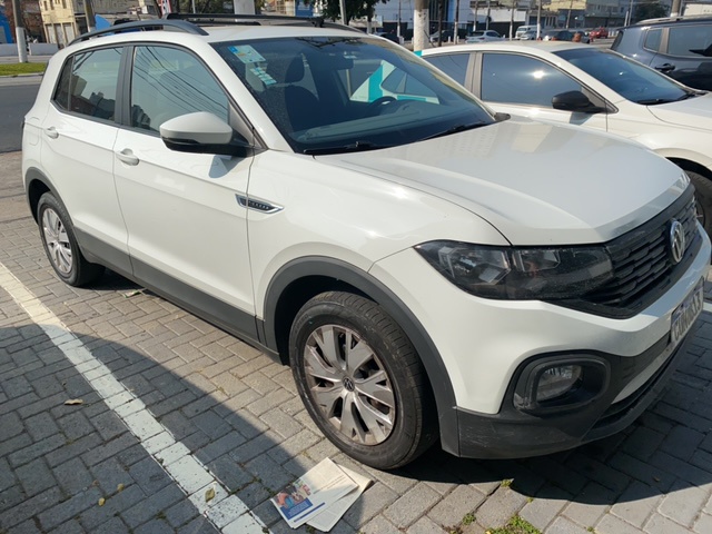 T-CROSS 1.0 200 TSI TOTAL FLEX SENSE AUTOMÁTICO