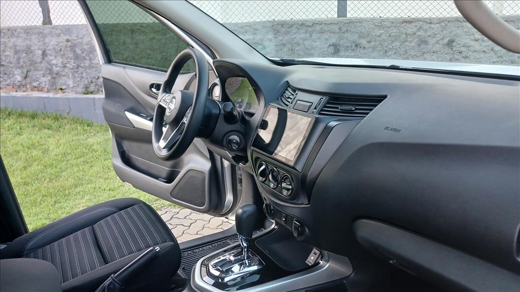 FRONTIER 2.3 16V TURBO DIESEL SE CD 4X4 AUTOMÁTICO16