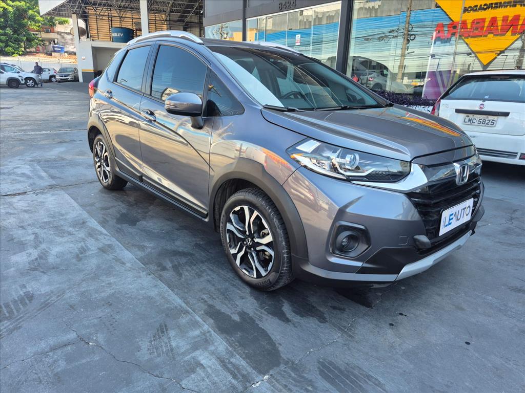 WR-V 1.5 16V FLEXONE EX CVT1