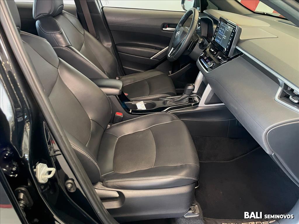 COROLLA CROSS 2.0 VVT-IE FLEX XRE DIRECT SHIFT