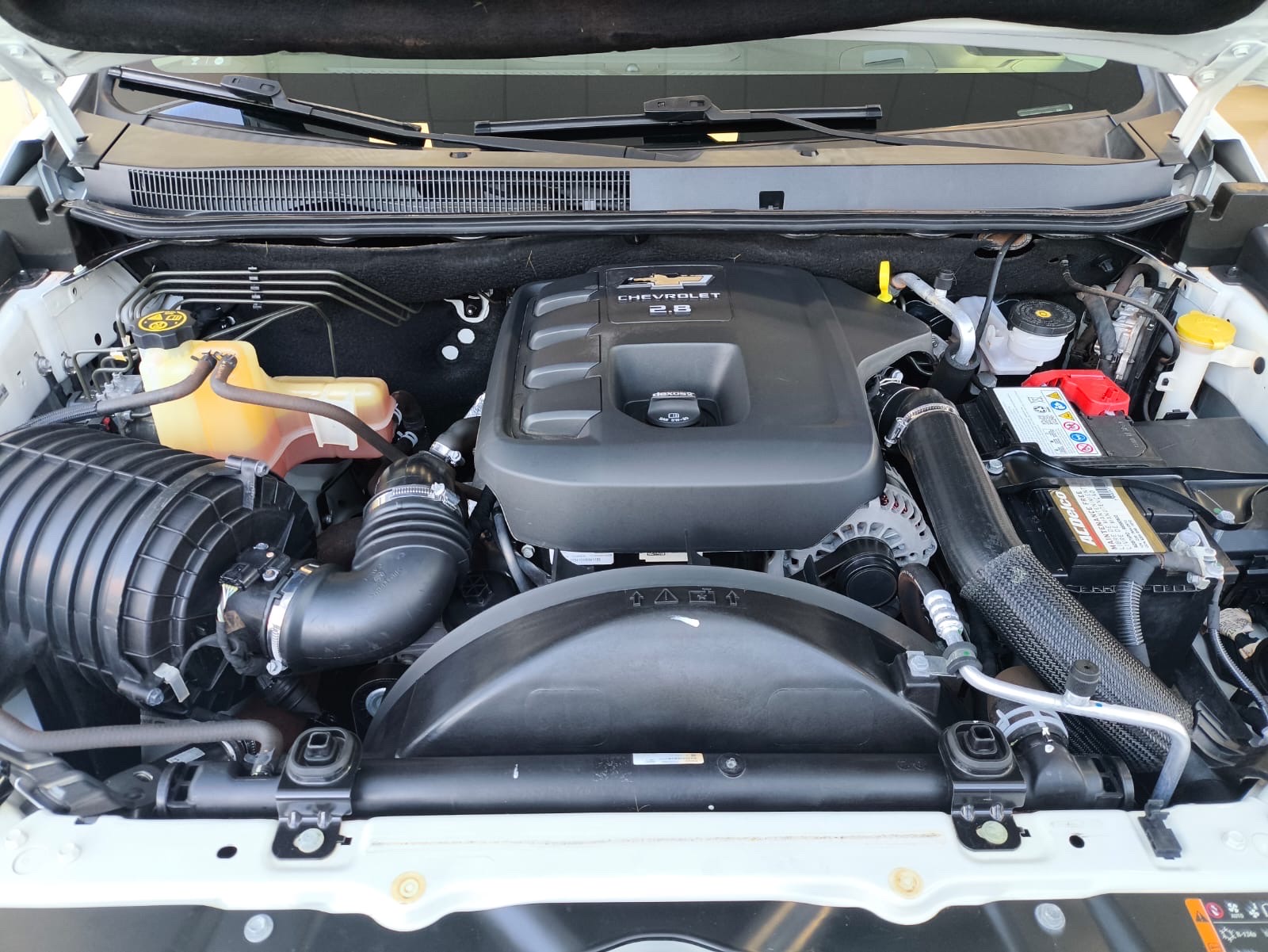 GM - Chevrolet-S10-2.8 16V TURBO DIESEL LTZ CD 4X4 AUTOMÁTICO