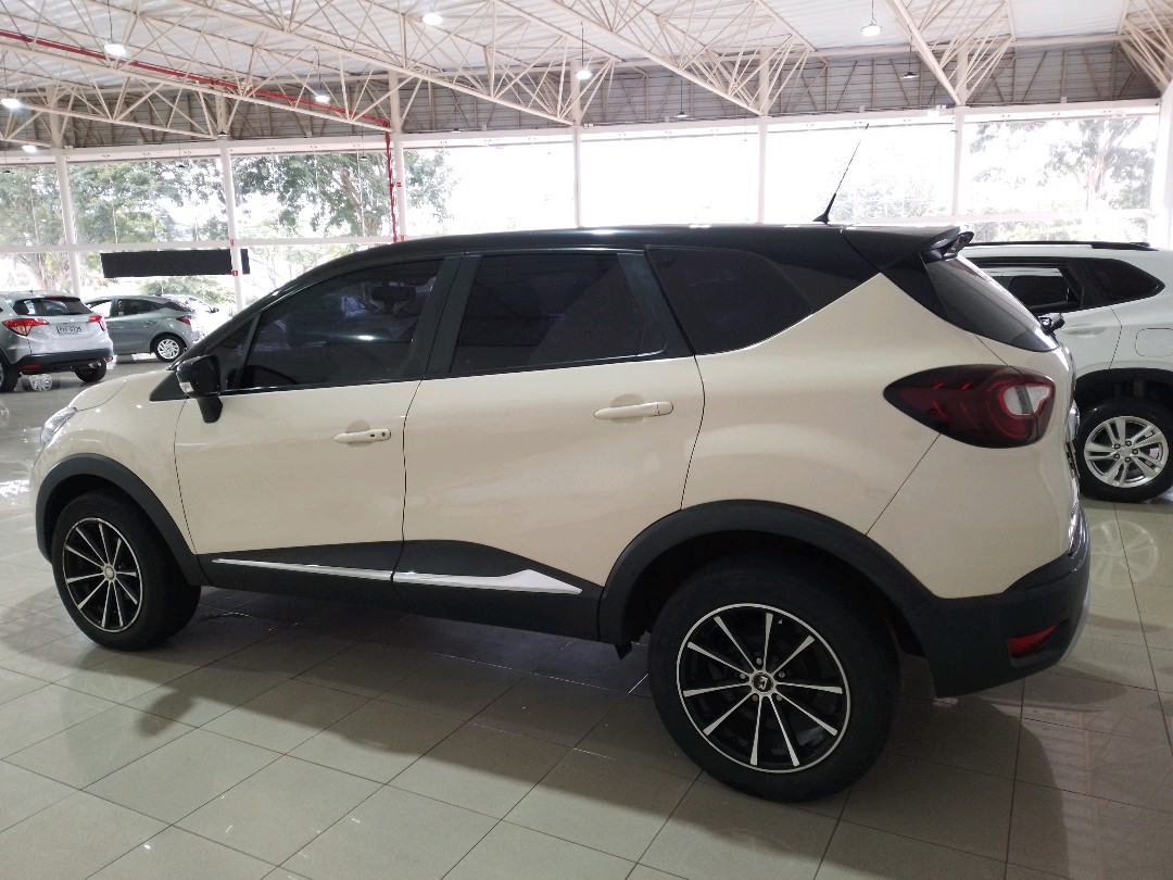 Renault-CAPTUR-1.6 16V SCE FLEX ZEN X-TRONIC