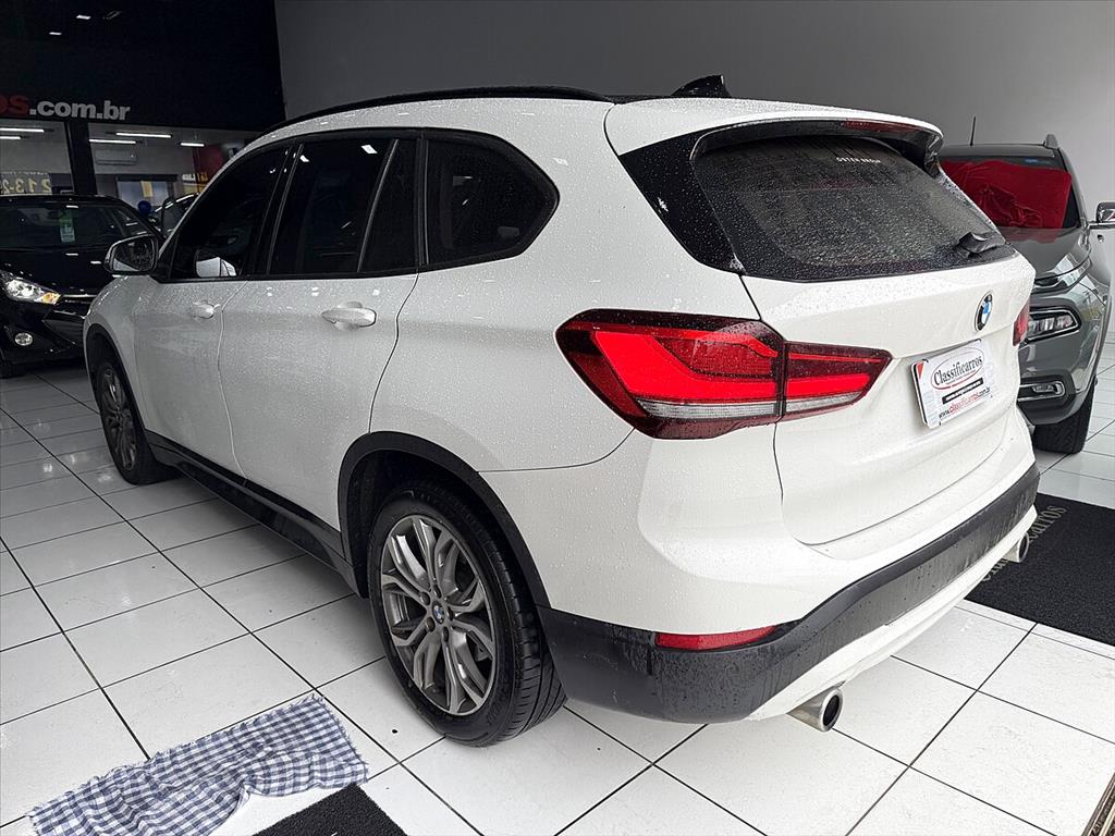 BMW X1 - 2.0 16V TURBO ACTIVEFLEX SDRIVE20I 4P AUTOMÁTICO