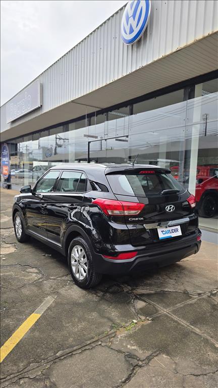 CRETA 1.6 16V FLEX ACTION AUTOMÁTICO8