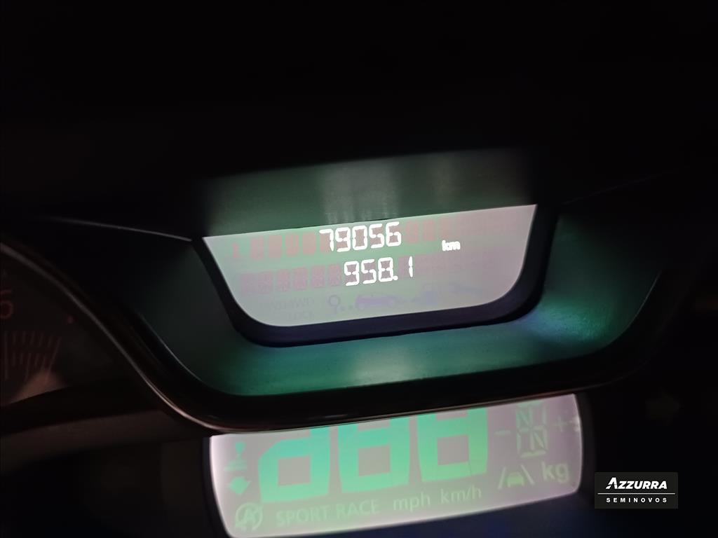 CAPTUR 2.0 16V HI-FLEX BOSE AUTOMÁTICO11