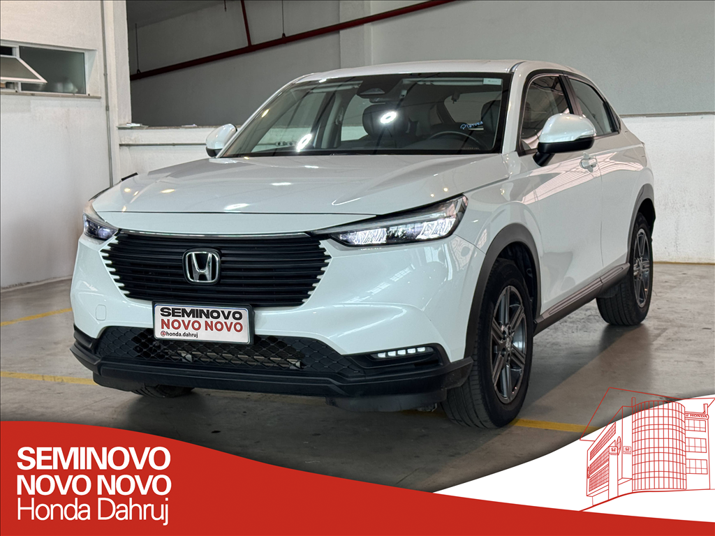 HR-V 1.5 DI I-VTEC FLEX EXL CVT