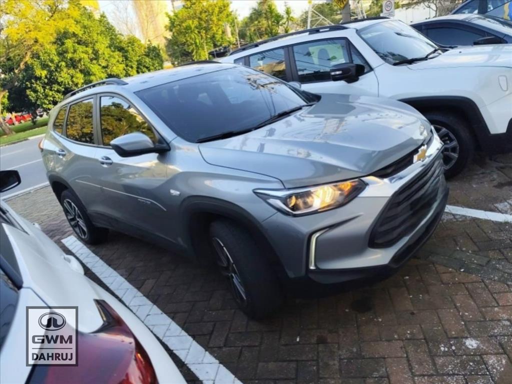 TRACKER 1.0 TURBO FLEX LT AUTOMÁTICO1