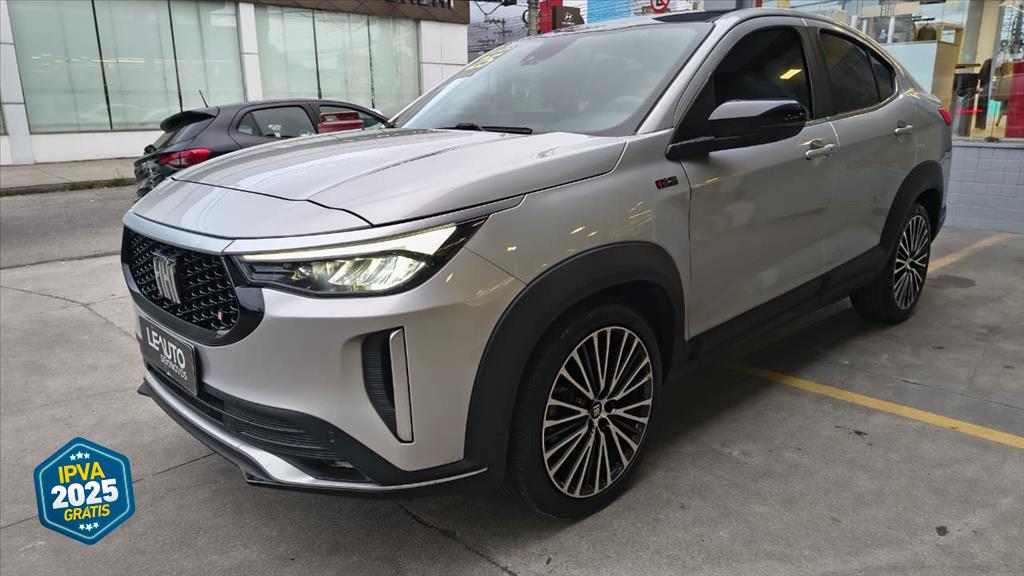 FASTBACK 1.3 TURBO 270 FLEX LIMITED EDITION AT6