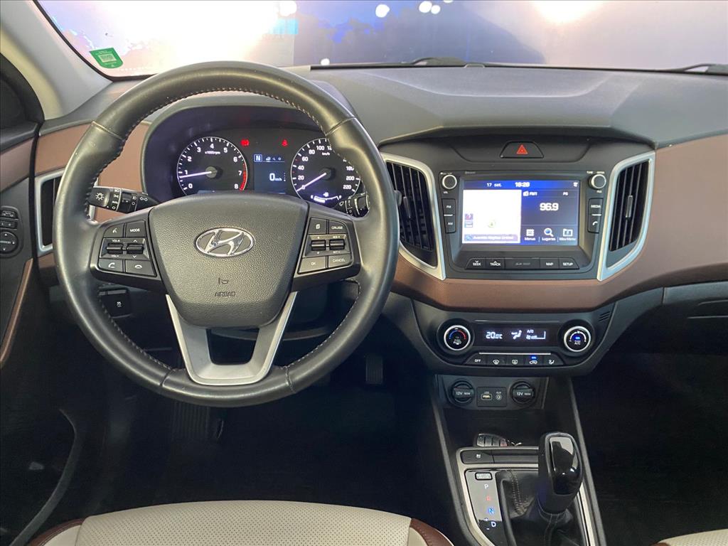 CRETA 2.0 16V FLEX PRESTIGE AUTOMÁTICO