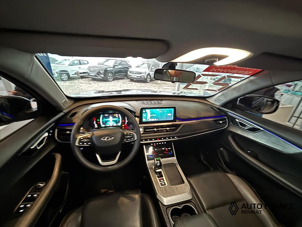 TIGGO 5X PRO 1.5 VVT TURBO iFLEX CVT10