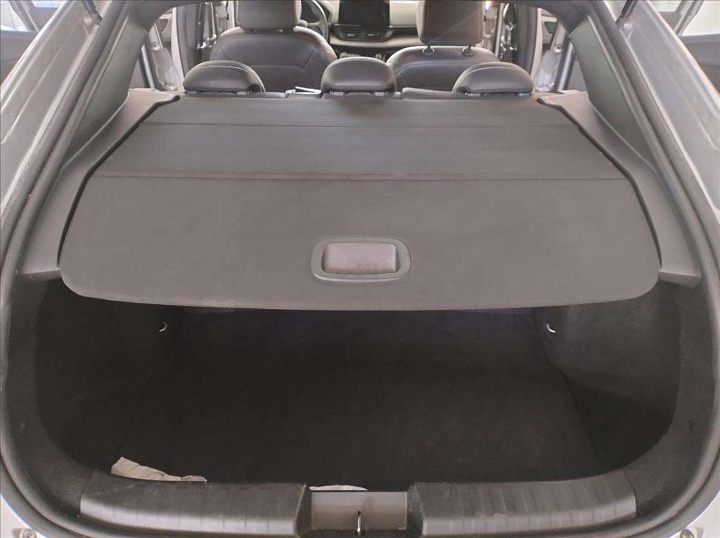 FASTBACK 1.3 TURBO 270 FLEX LIMITED EDITION AT612