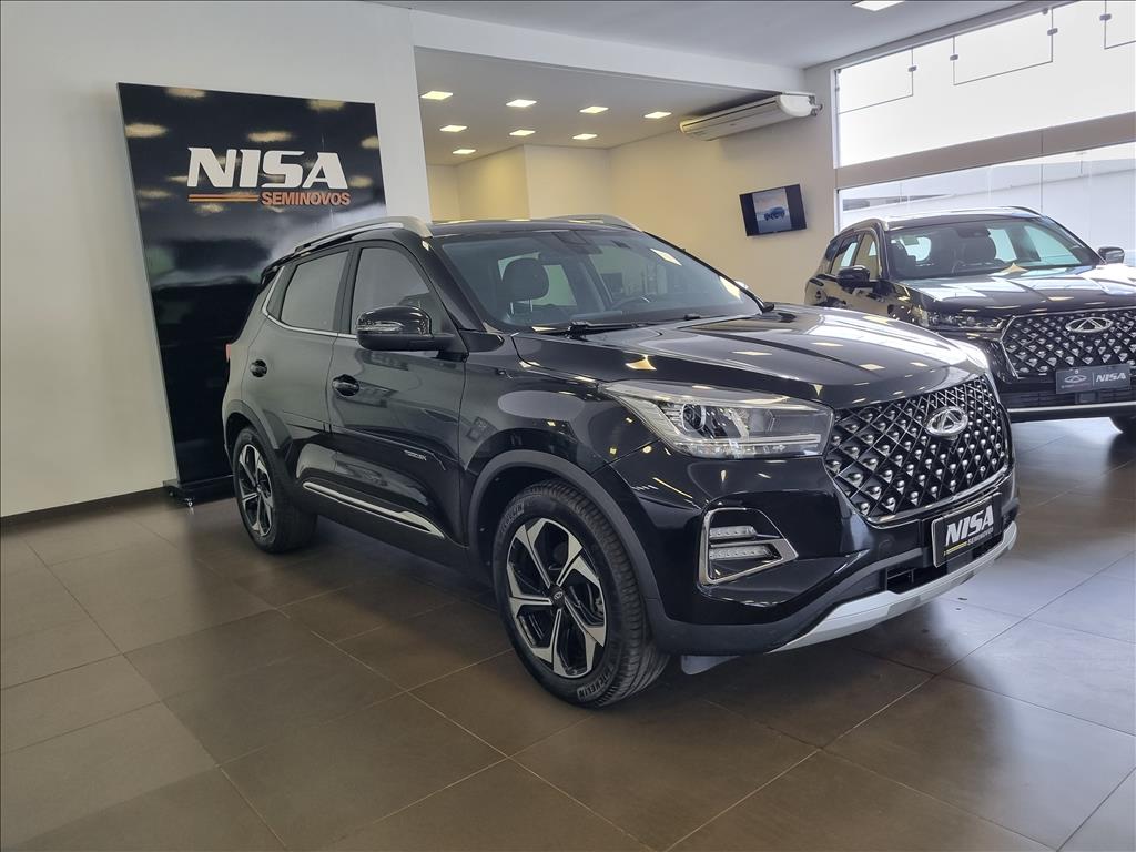 TIGGO 5x 1.5 VVT TURBO iFLEX T DCT