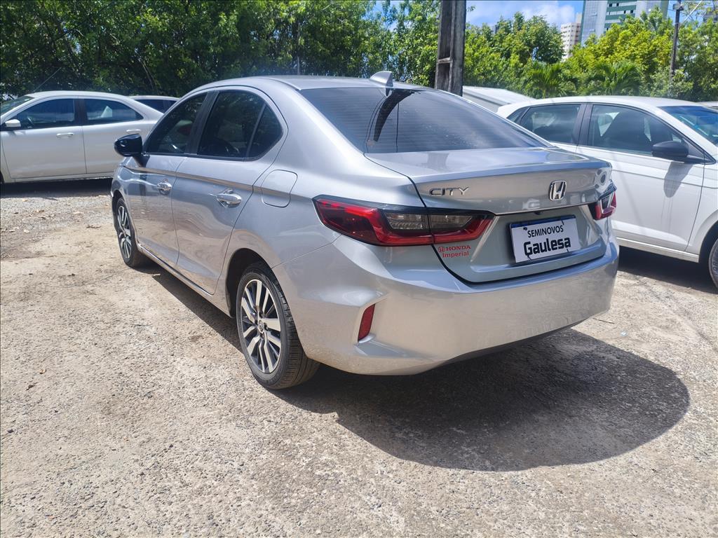 CITY 1.5 i-VTEC FLEX EX CVT3