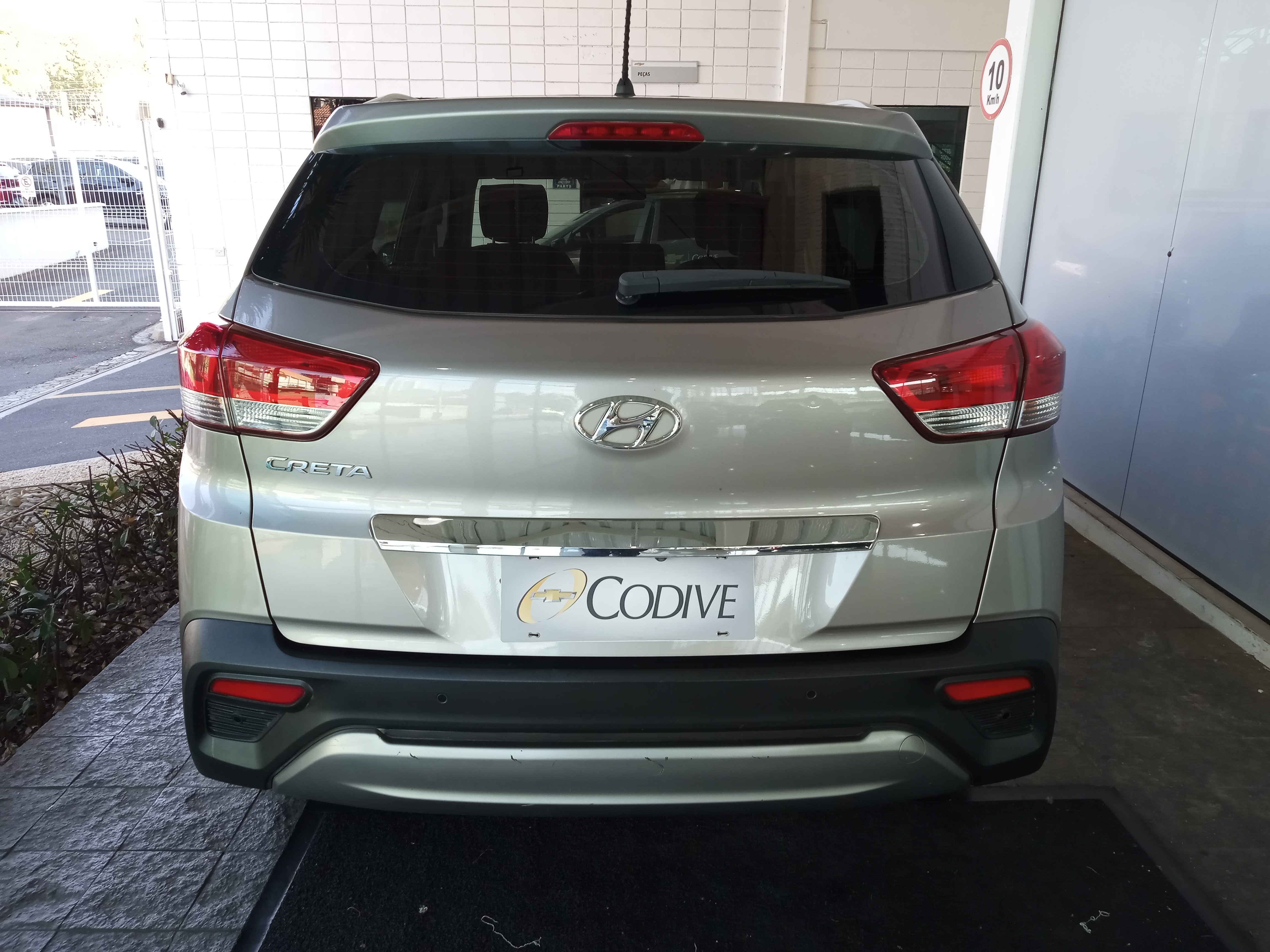 CRETA 1.6 16V FLEX ATTITUDE AUTOMÁTICO3