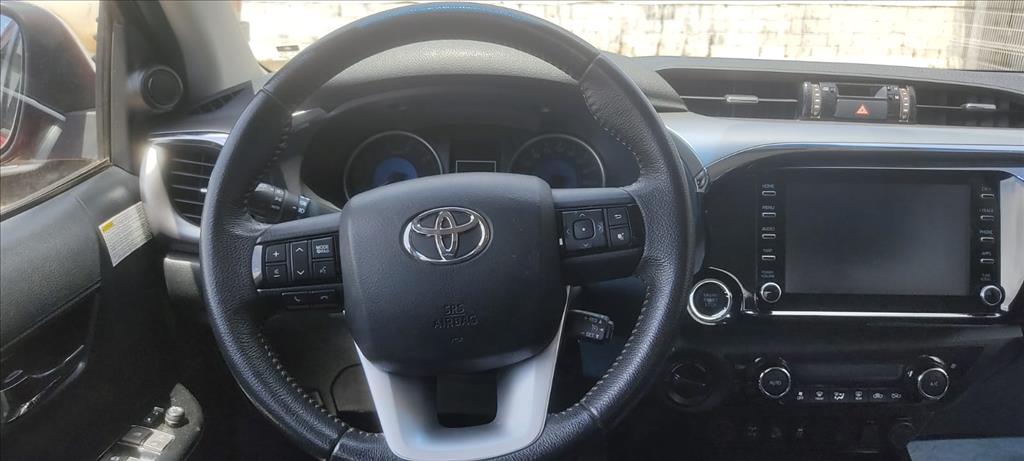 HILUX 2.8 SRV 4X4 CD 16V DIESEL 4P AUTOMÁTICO8