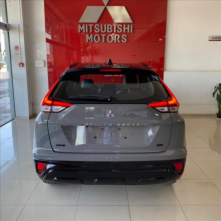 Mitsubishi-ECLIPSE CROSS-1.5 MIVEC TURBO GASOLINA HPE BLACK CVT