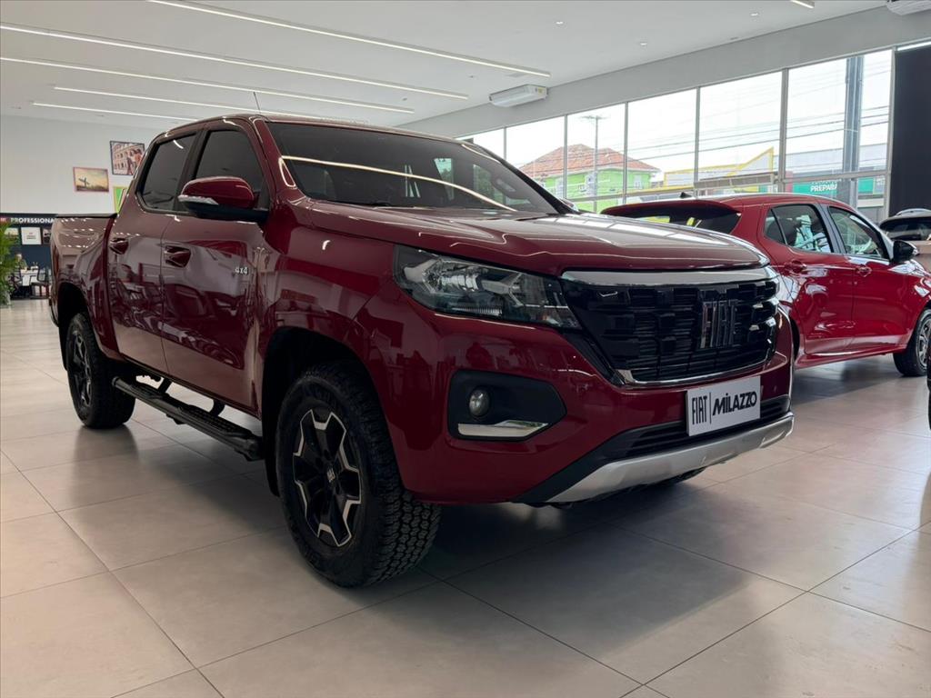 TITANO 2.2 TURBO DIESEL VOLCANO 4X4 AT62