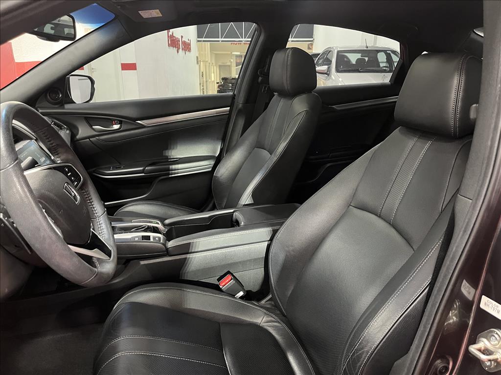 CIVIC 1.5 16V TURBO GASOLINA TOURING 4P CVT7