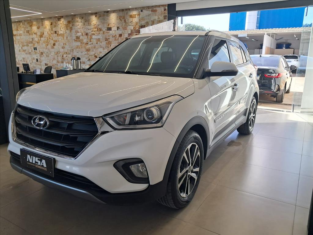 Hyundai-CRETA-2.0 16V FLEX PRESTIGE AUTOMÁTICO