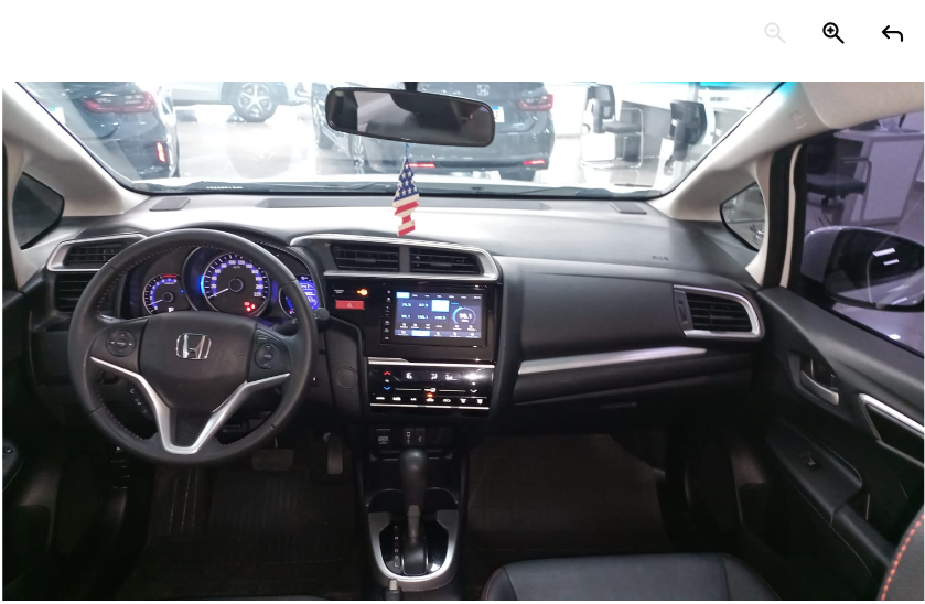 WR-V 1.5 16V FLEXONE EXL CVT6