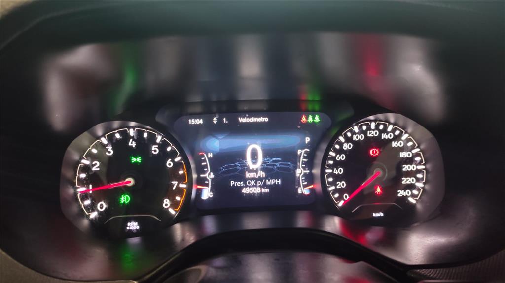 COMPASS 1.3 T270 TURBO FLEX LONGITUDE AT68