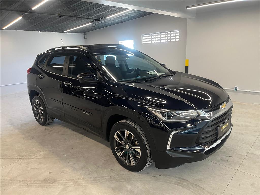 TRACKER 1.2 TURBO FLEX PREMIER AUTOMÁTICO
