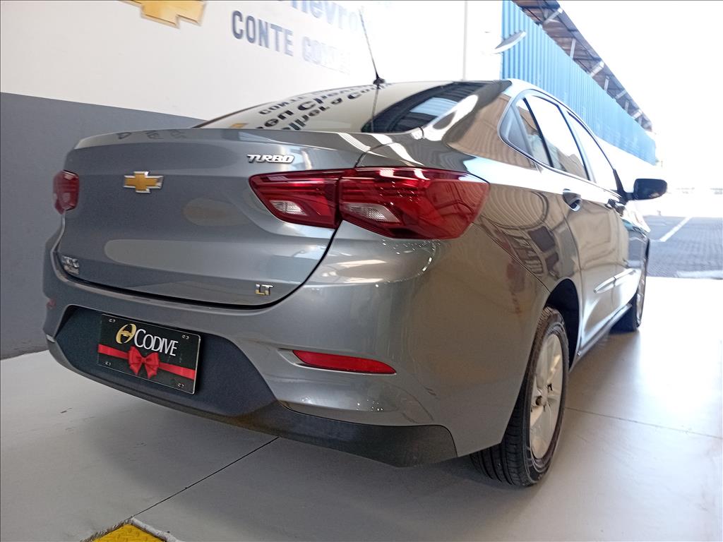 ONIX PLUS 1.0 TURBO FLEX LT AUTOMÁTICO