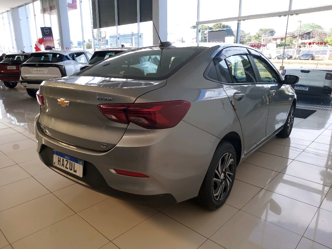 ONIX PLUS 1.0 TURBO FLEX LT AUTOMÁTICO5