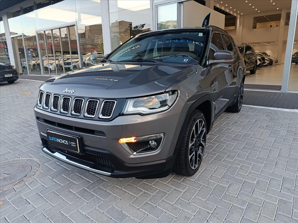 COMPASS 2.0 16V FLEX LIMITED AUTOMÁTICO3