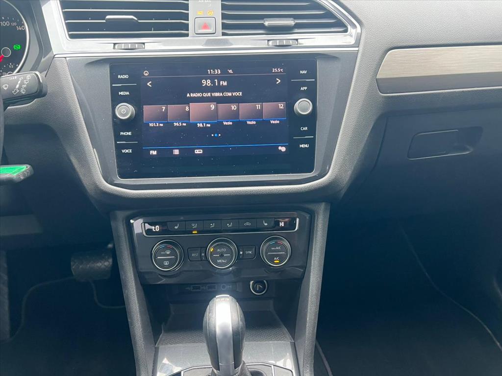 TIGUAN 1.4 250 TSI TOTAL FLEX ALLSPACE COMFORTLINE TIPTRONIC10