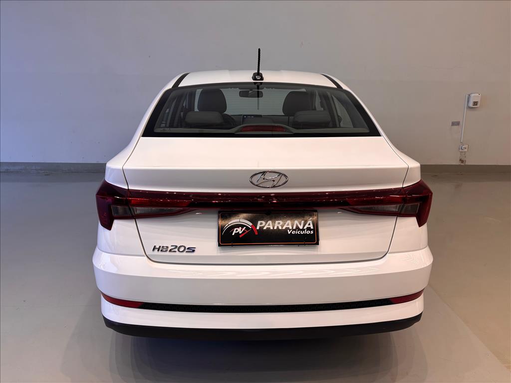 HYUNDAI HB20S 1.0 12V FLEX COMFORT PLUS MANUAL-5 - Paraná Veículos Campinas - Veículos novos e seminovos com qualidade e procedência - 0