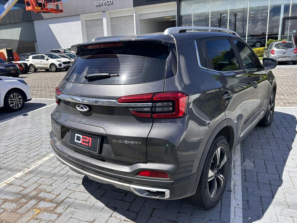 Caoa Chery-TIGGO 5x-1.5 VVT TURBO iFLEX SPORT CVT