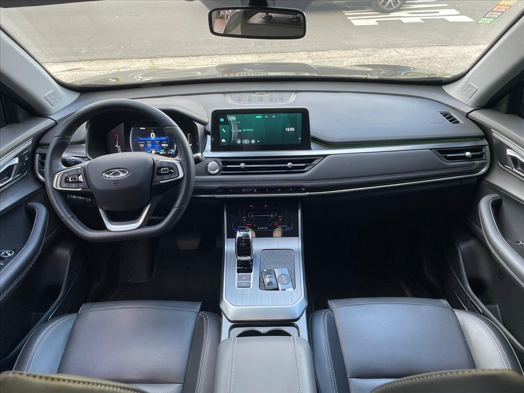 Caoa Chery-TIGGO 5x-1.5 VVT TURBO iFLEX SPORT CVT