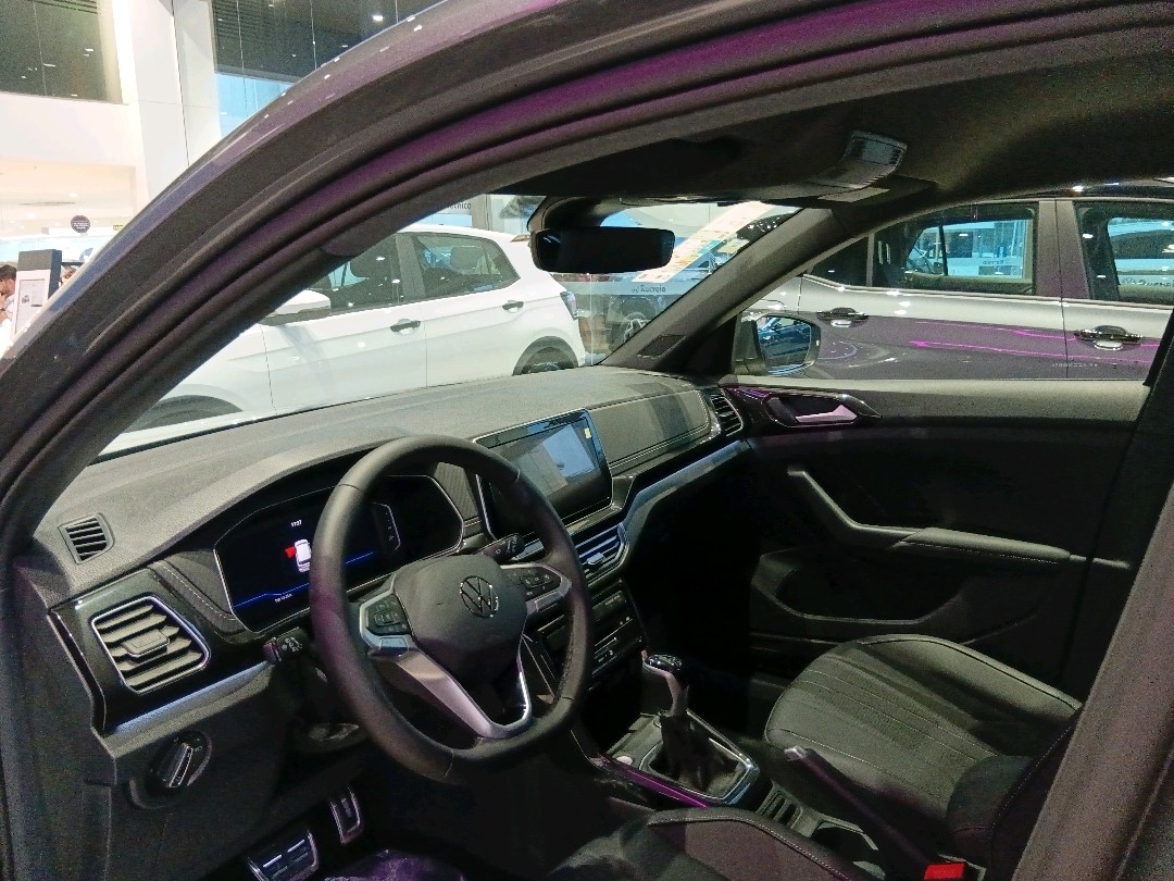 T-CROSS 1.4 250 TSI TOTAL FLEX HIGHLINE AUTOMÁTICO2