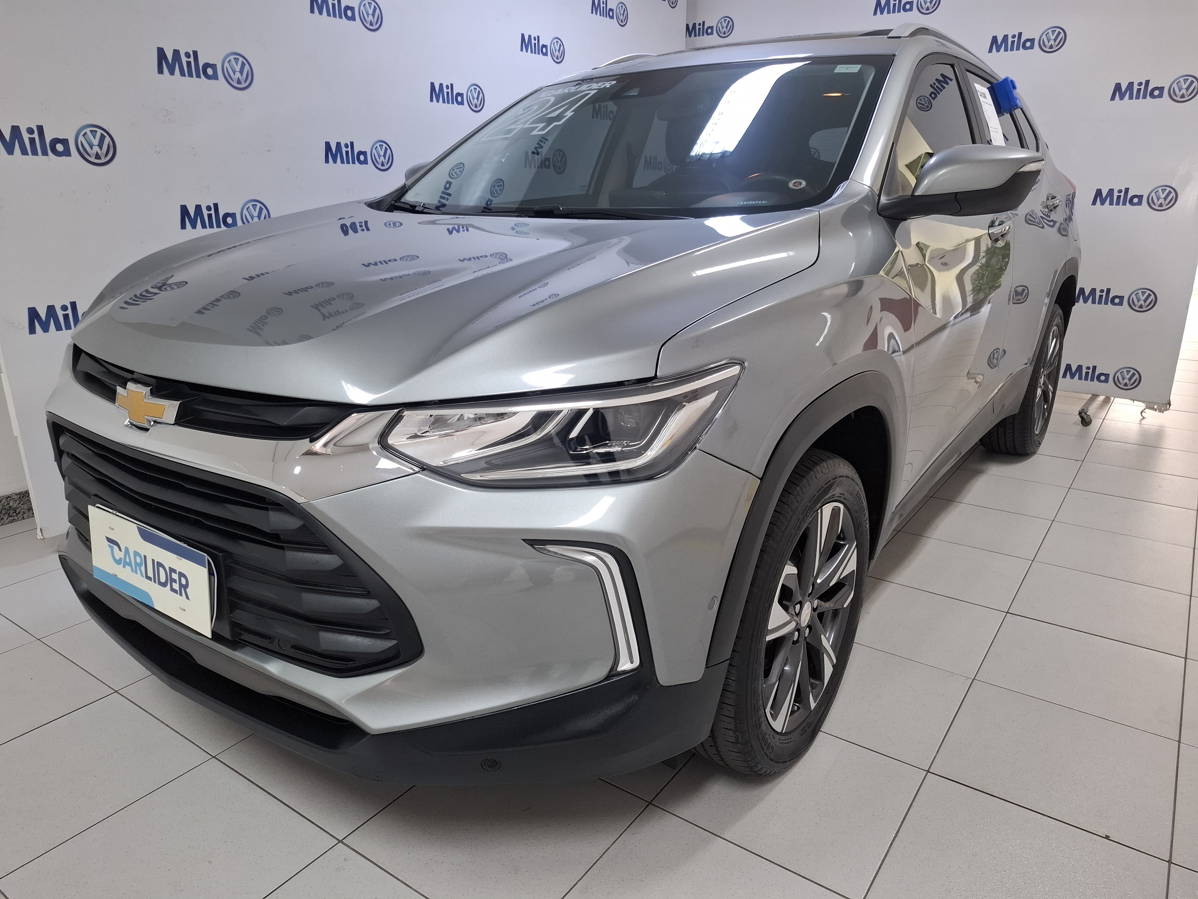 TRACKER 1.2 TURBO FLEX PREMIER AUTOMÁTICO1