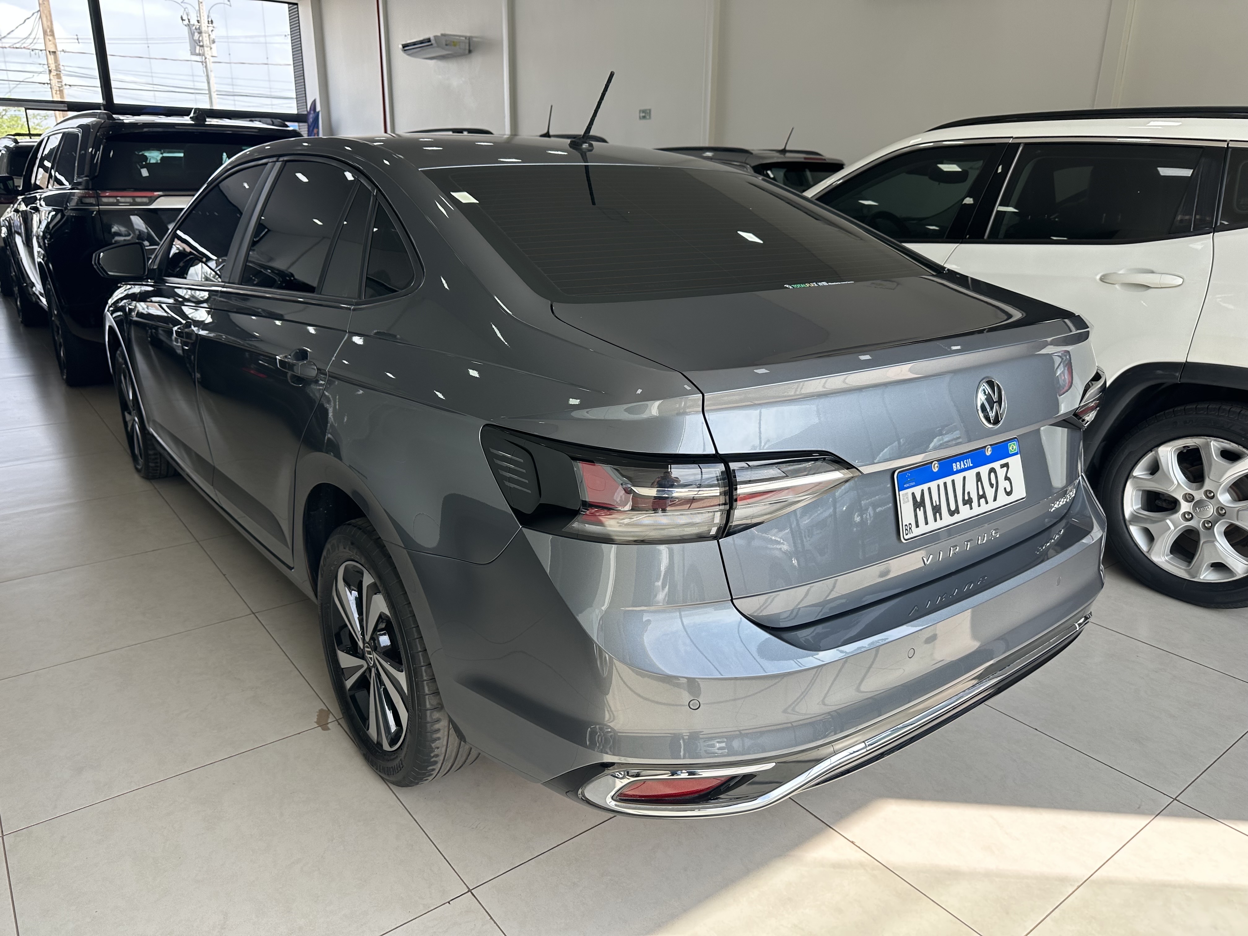 VIRTUS 1.0 200 TSI COMFORTLINE AUTOMÁTICO3