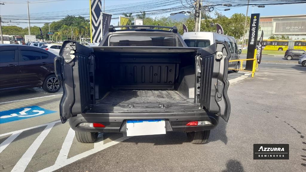 TORO 1.3 TURBO 270 FLEX FREEDOM AT66