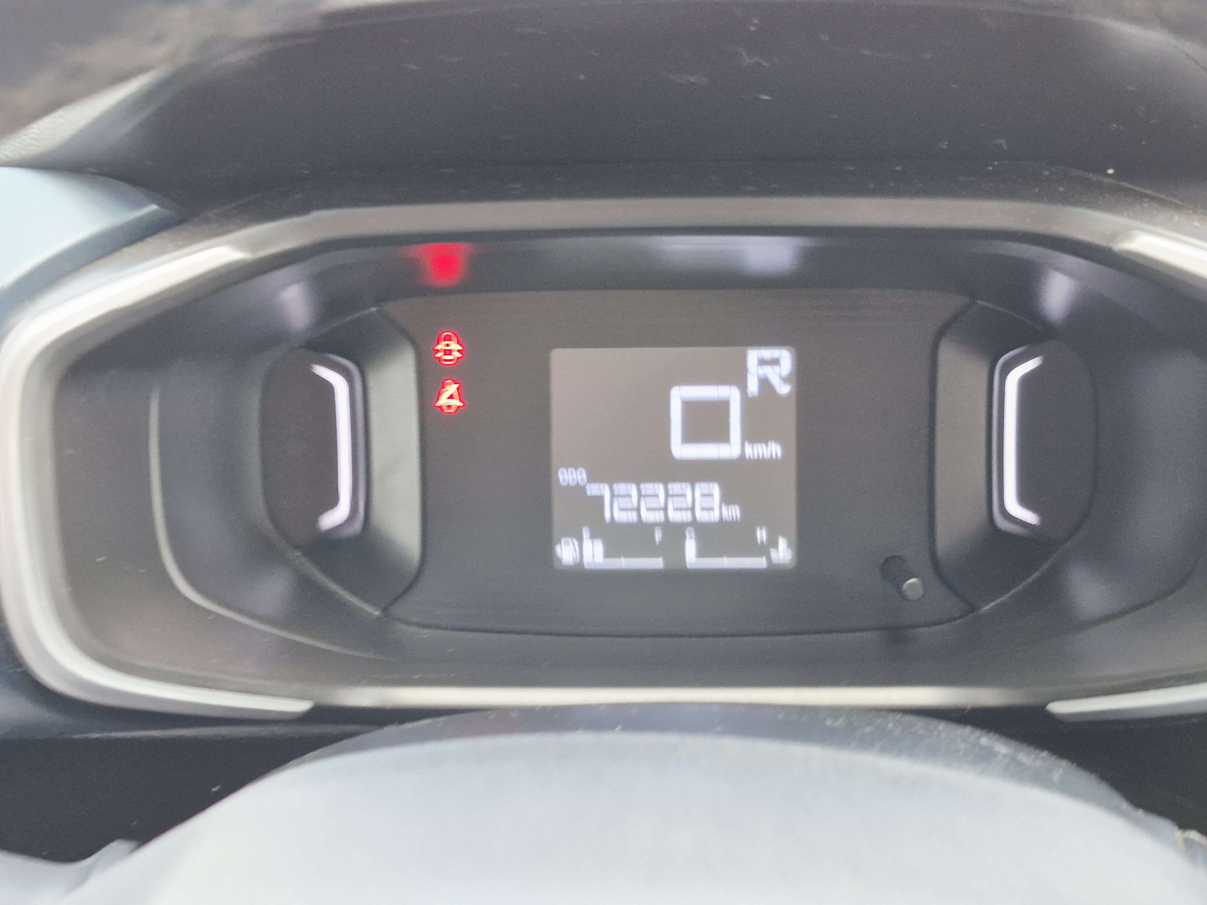 Foto ilustrativa do carro